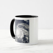 Mug L'ouragan Ike sur Cuba, Hispaniola (Devant gauche)