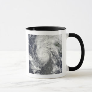 Mug L'ouragan Jimena approchant la Basse Californie
