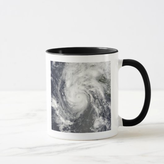 Mug L'ouragan Jimena approchant la Basse Californie (Droite)