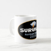 Mug L'ouragan Michael (Devant gauche)