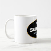 Mug L'ouragan Michael (Gauche)