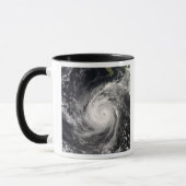 Mug L'ouragan Norbert au Mexique (Gauche)