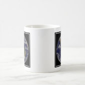 Mug L'Ouragan Sandy Le Long De La Côte Est Des États-U (Centre)
