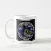 Mug L'Ouragan Sandy Le Long De La Côte Est Des États-U (Gauche)