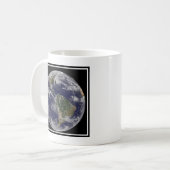 Mug L'Ouragan Sandy Le Long De La Côte Est Des États-U (Devant gauche)