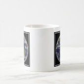 Mug L'Ouragan Sandy Le Long De La Côte Est Des États-U (Centre)