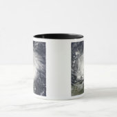 Mug L'ouragan Tomas sur les Petites Antilles (Centre)