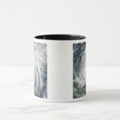 Mug L'ouragan Wilma sur le Mexique (Centre)