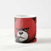 Mug "L'ours cahoteux de la fortune" (Centre)