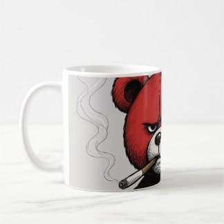 Mug "L'ours cahoteux de la fortune"