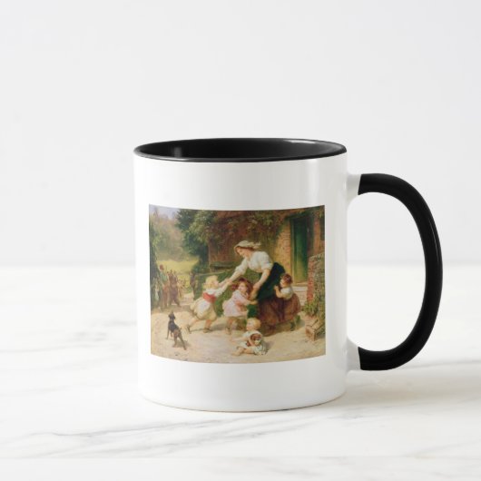 Mug L'ours de danse (Droite)