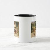 Mug L'ours de danse (Centre)