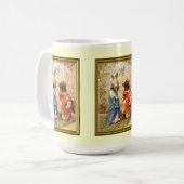Mug L'ours et la princesse (Devant gauche)
