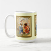 Mug L'ours et la princesse (Gauche)