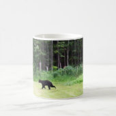Mug L'ours noir de papa (Centre)