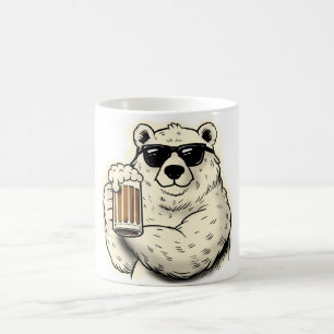 Mug L'ours polaire cool