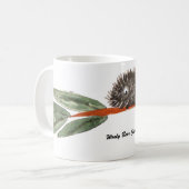 Mug L'ours Wooly Caterpillar attaquent (Devant gauche)