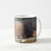 Mug Loutre (Devant droit)