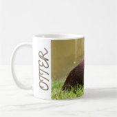 MUG LOUTRE (Gauche)