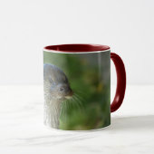 Mug Loutre (Devant droit)