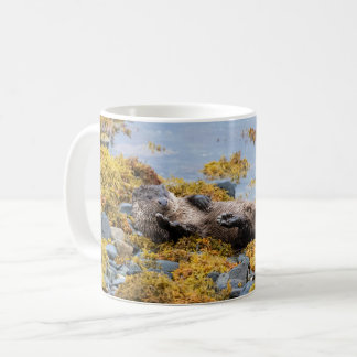 Mug Loutre agitant