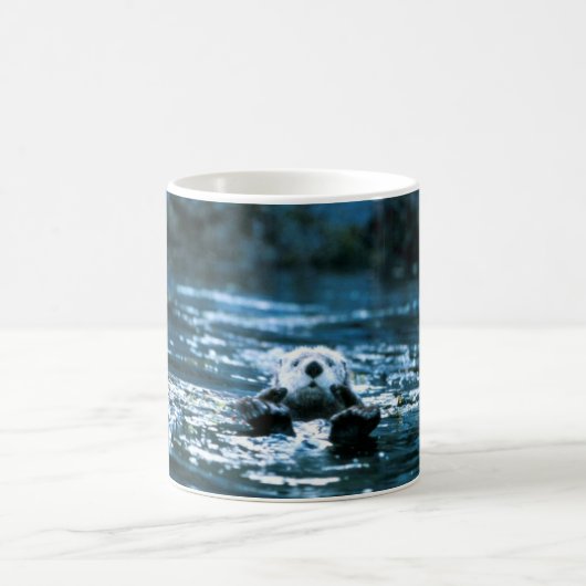 Mug Loutre de mer (Centre)