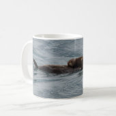 Mug Loutre de mer (Devant gauche)