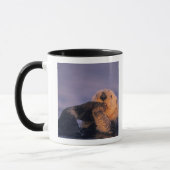 Mug Loutre de mer, Enhydra lutris (Gauche)