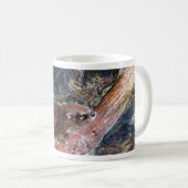 Mug Loutre espiègle (Devant droit)