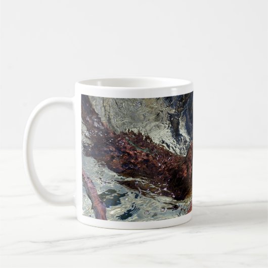 Mug Loutre espiègle (Gauche)