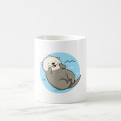 Mug Loutre Kawaii (Centre)