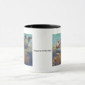 Mug Loutres de mer (Centre)
