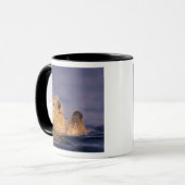 Mug Loutres de mer, Enhydra lutris 2 (Devant gauche)