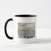Mug L'ouverture de l'université de Keble, Oxford (Gauche)