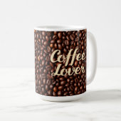 Mug Louveur de café (Devant droit)