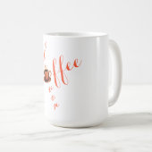 Mug Louveur de café (Devant droit)