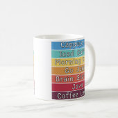 Mug Louveur de café (Devant droit)