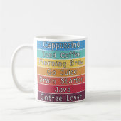 Mug Louveur de café (Gauche)