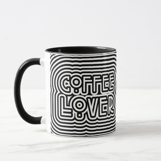 Mug Louveur de café (Gauche)