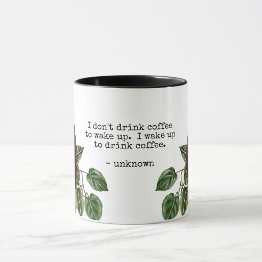 Mug Louveur de café (Centre)