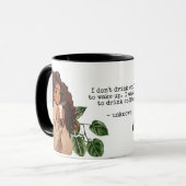 Mug Louveur de café (Devant gauche)