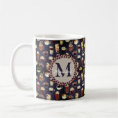 Mug Louveur de café Monogram (Gauche)