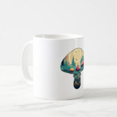 Mug Louveur de champignon - Fourrage - Champignons - C (Devant gauche)