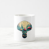 Mug Louveur de champignon - Fourrage - Champignons - C (Centre)