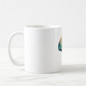 Mug Louveur de champignon - Fourrage - Champignons - C (Gauche)