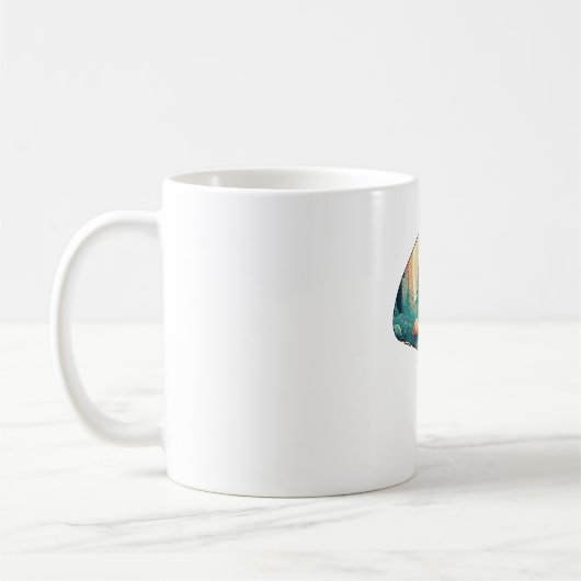 Mug Louveur de champignon - Fourrage - Champignons - C (Gauche)