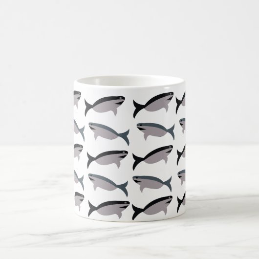 Mug Louveur de requins (Centre)