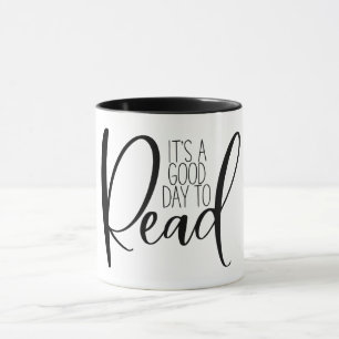 Mug Louveur du livre de lecture