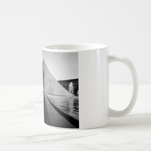 Mug Louvre (Droite)