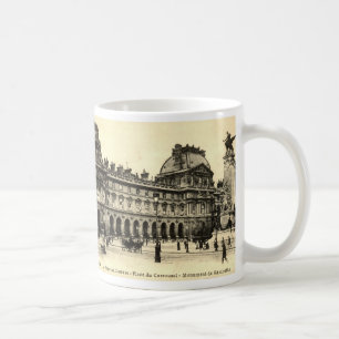 Mug Louvre 1905, Paris, France du cru ZHR0035